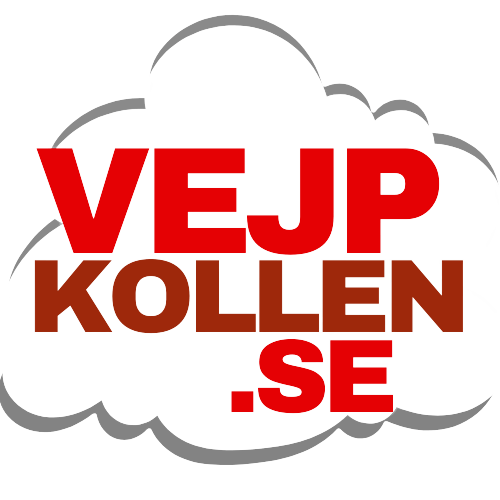 Vejpkollen